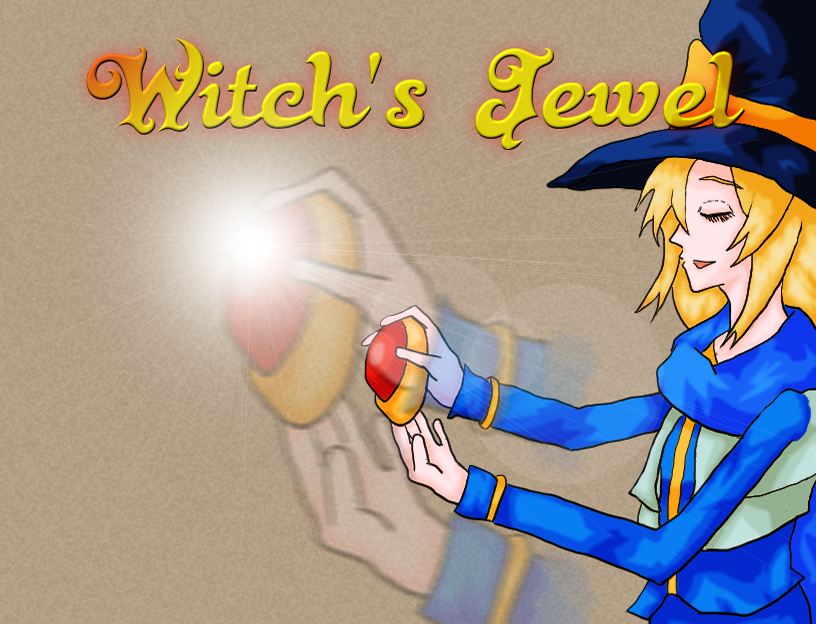 Witch's Jewel